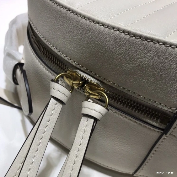 Hyper Peter Gucci Marmont Backpack GG 0727